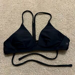 Hurley swimsuit top